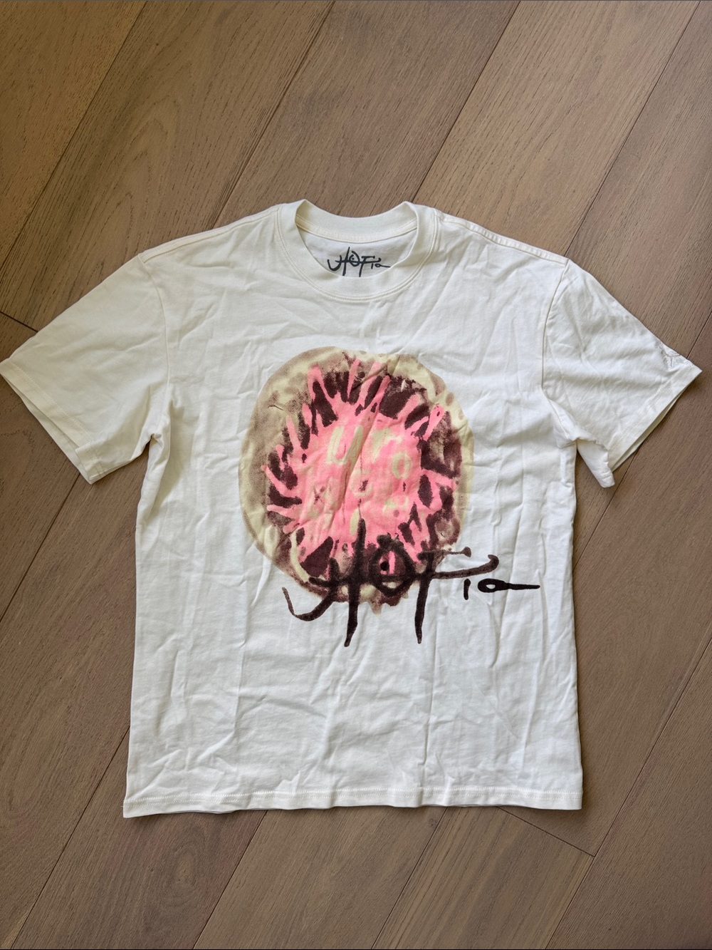 Travis Scott Utopia tee
